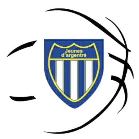 Logo JEUNES D'ARGENTRE BASKET